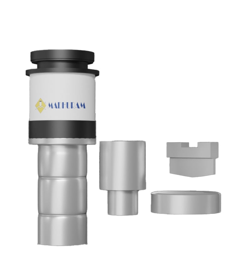 Amada Turret Punch Press Tools - Madhuram Micron Tools